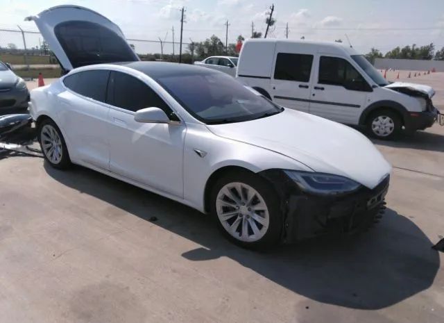 Tesla Model s (2018)