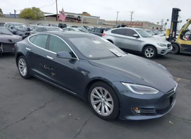 Tesla Model s (2016)