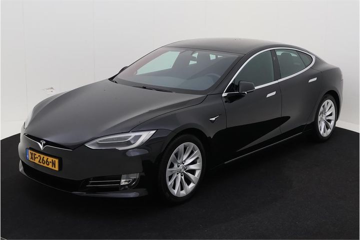 Tesla Model (2018)