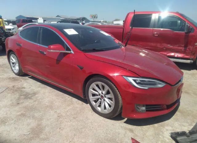 Tesla Model s (2018)