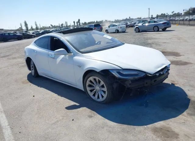 Tesla Model s (2016)