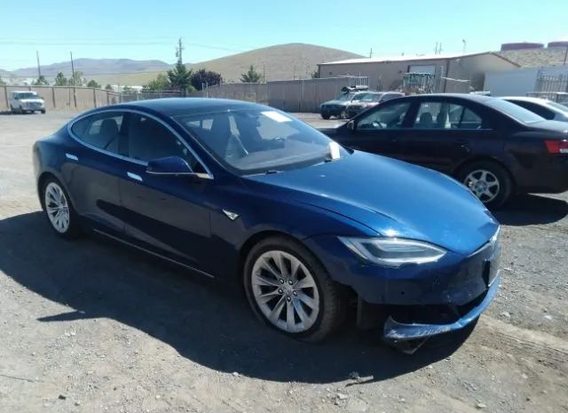 Tesla Model s (2016)
