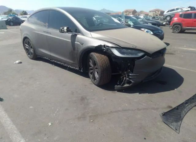 Tesla Model x (2016)