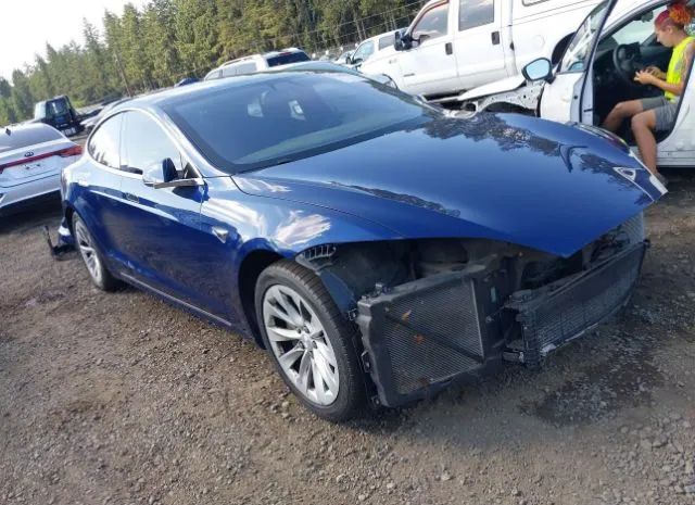 Tesla Model s (2017)