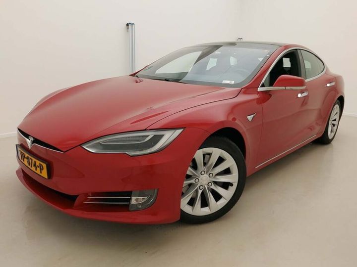 Tesla Model (2018)