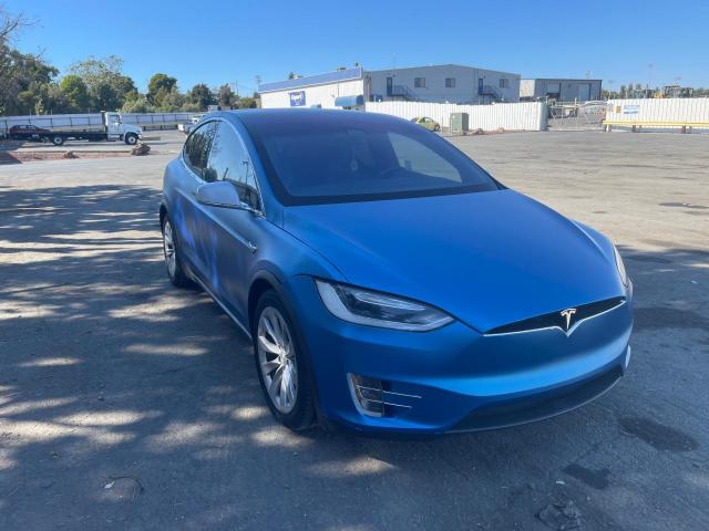 Tesla Model x (2017)