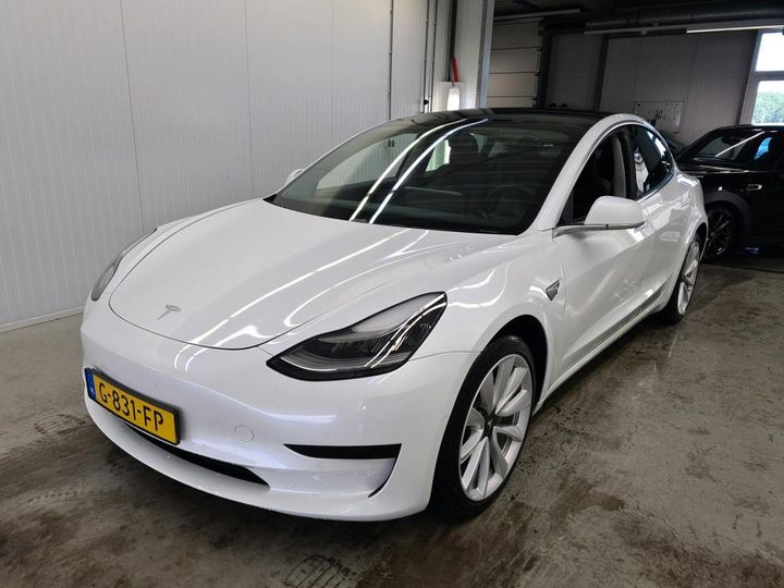Tesla 3 (2019)