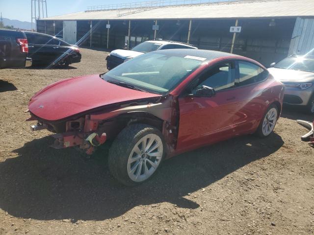 Tesla Model 3 (2022)