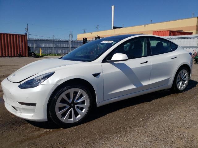 Tesla Model 3 (2022)