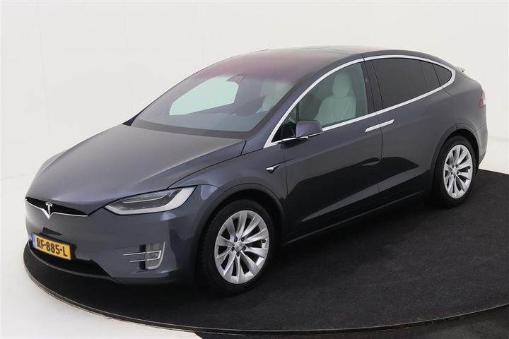 Tesla Model (2017)