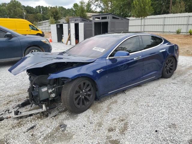 Tesla Model s (2017)
