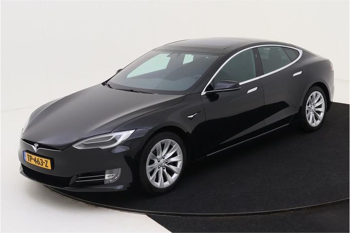 Tesla Model (2018)