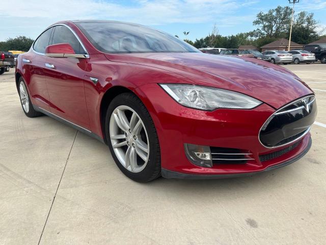 Tesla Model s (2013)
