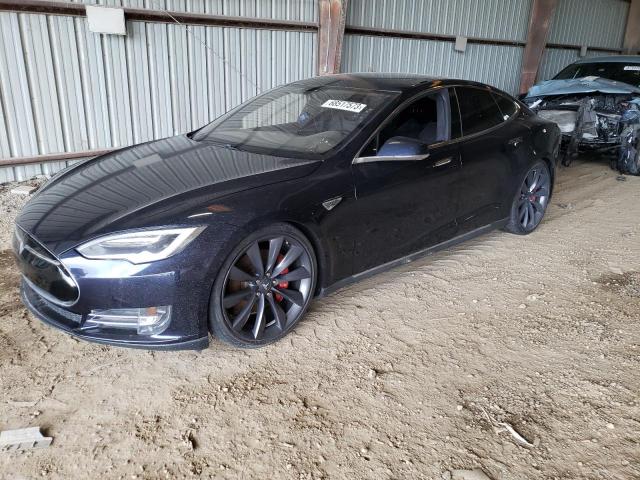 Tesla Model s (2013)