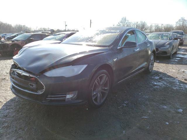 Tesla Model s (2012)