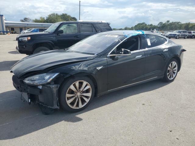Tesla Model s (2014)