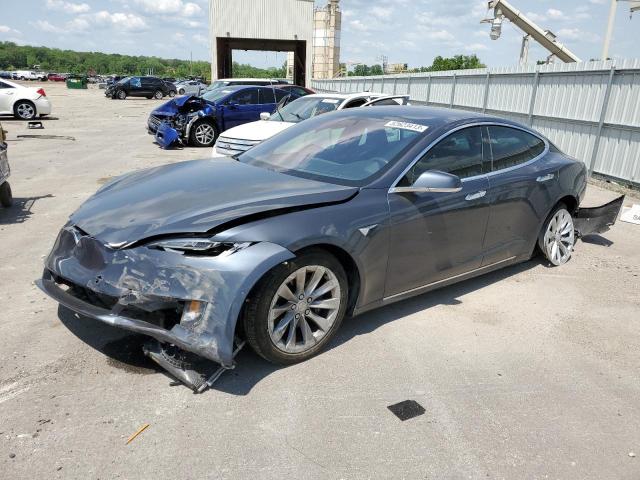 Tesla Model s (2016)