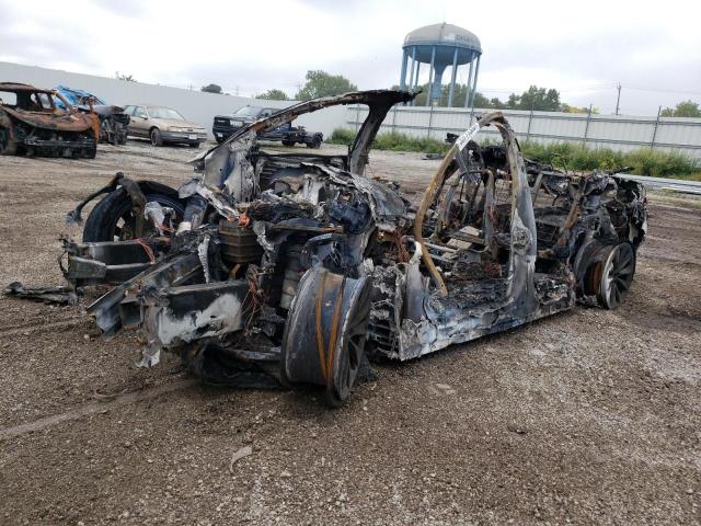 Tesla Model x (2017)