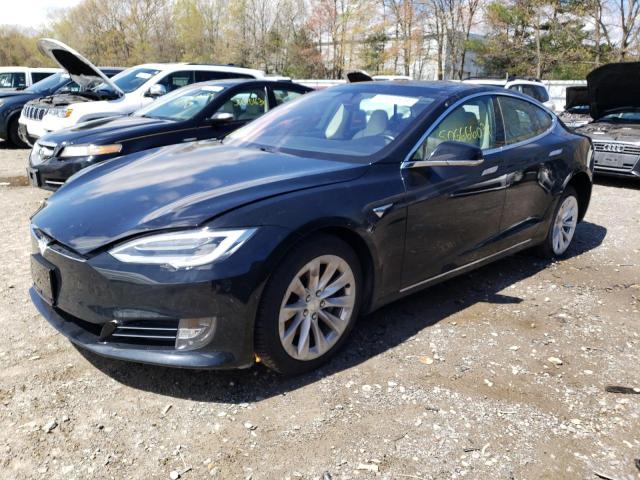 Tesla Model s (2018)