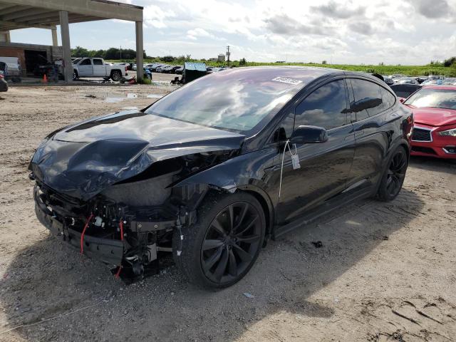 Tesla Model x (2020)