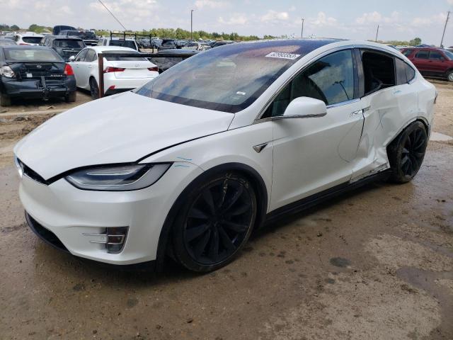 Tesla Model x (2021)