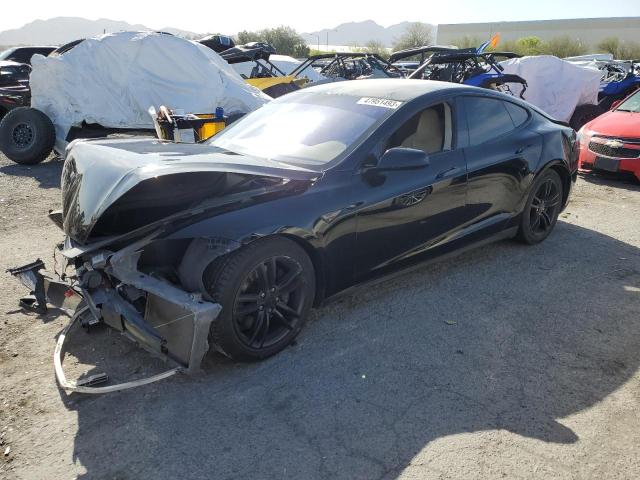 Tesla Model s (2012)