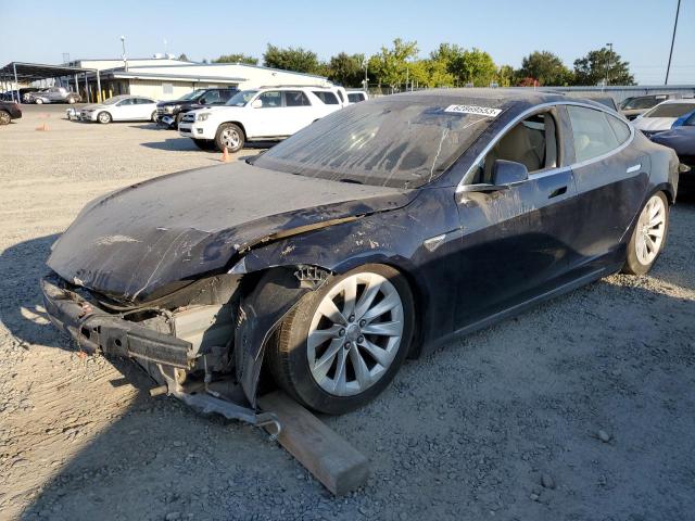 Tesla Model s (2013)