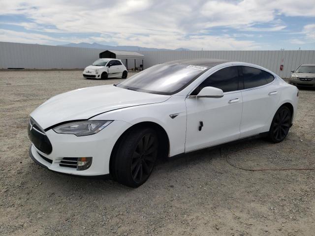 Tesla Model s (2013)