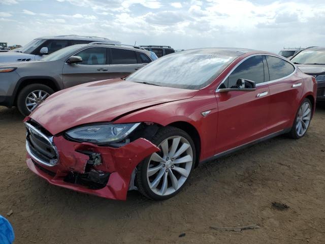 Tesla Model s (2013)