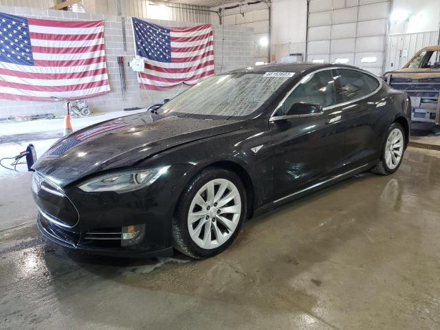 Tesla Model s (2013)