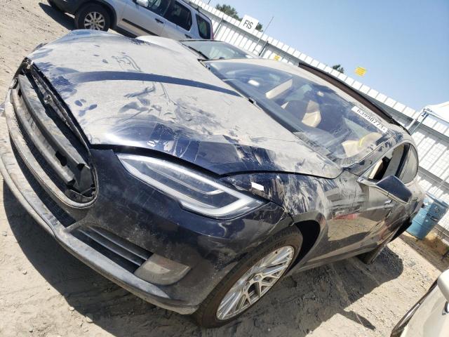 Tesla Model s (2013)
