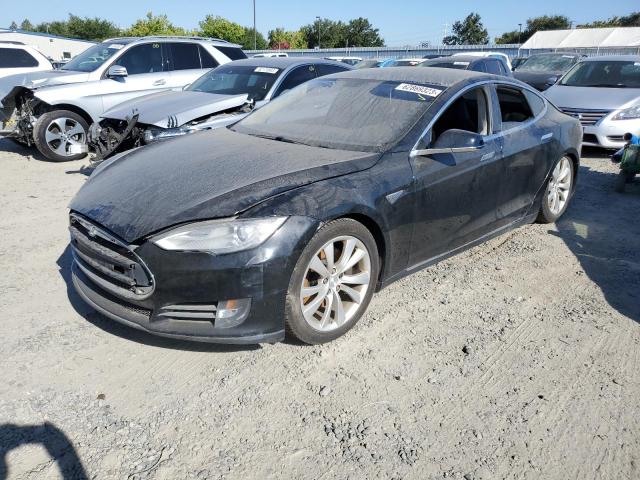 Tesla Model s (2013)