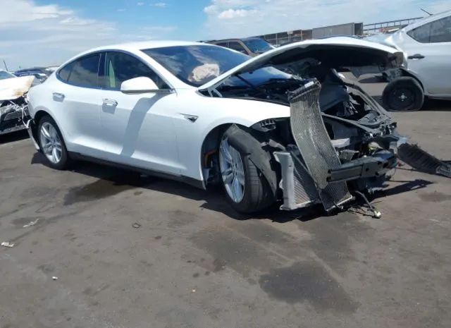 Tesla Model s (2014)