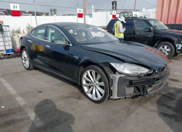Tesla Model s (2014)