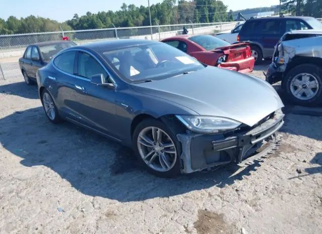 Tesla Model s (2014)