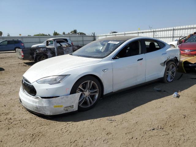 Tesla Model s (2015)