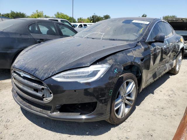 Tesla Model s (2015)