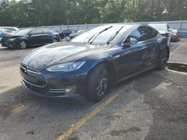 Tesla Model s 85 (2015)
