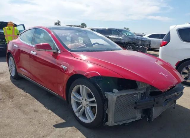 Tesla Model s (2016)