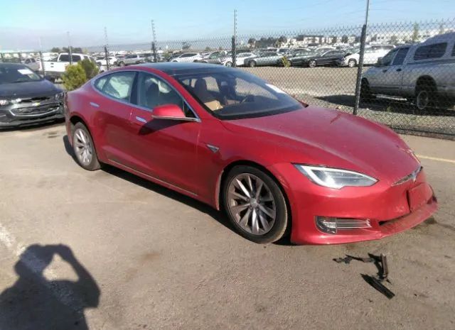 Tesla Model s (2016)