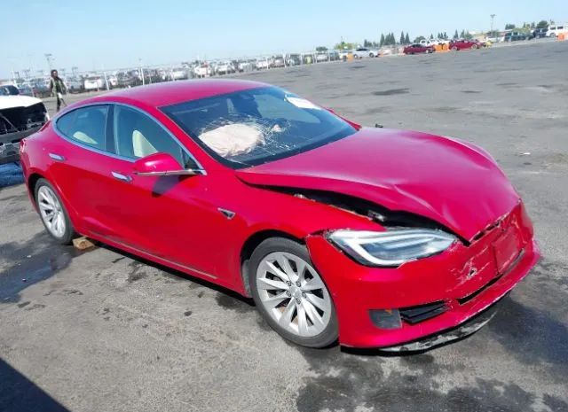 Tesla Model s (2016)