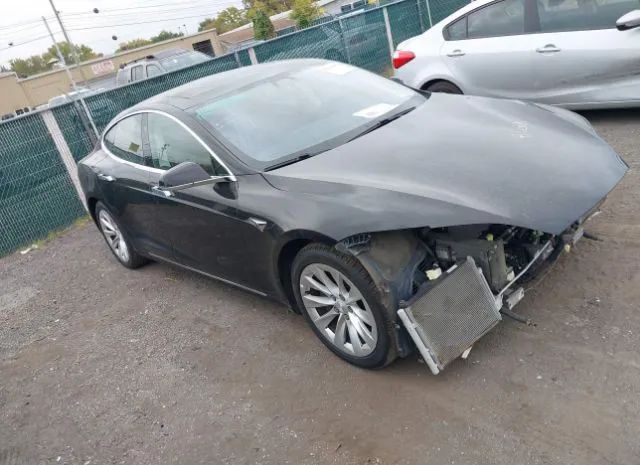Tesla Model s (2016)
