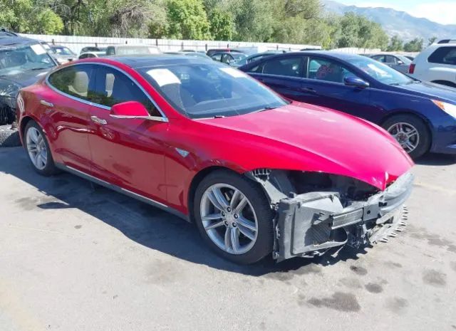 Tesla Model s (2016)
