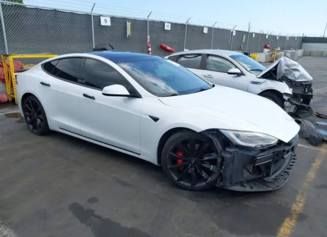 Tesla Model s (2016)
