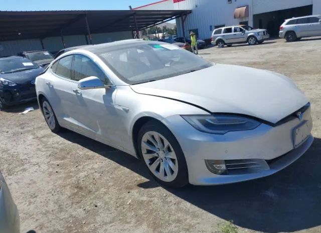 Tesla Model s (2016)