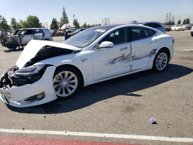 Tesla Model s (2016)