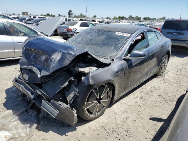 Tesla Model s (2016)