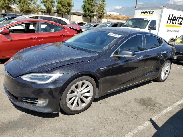 Tesla Model s (2016)