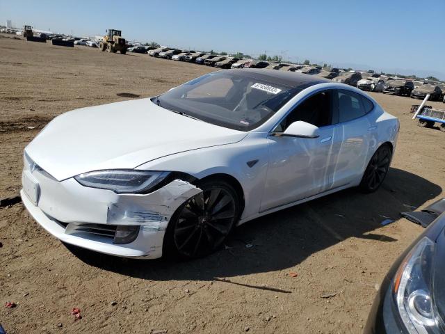 Tesla Model s (2016)