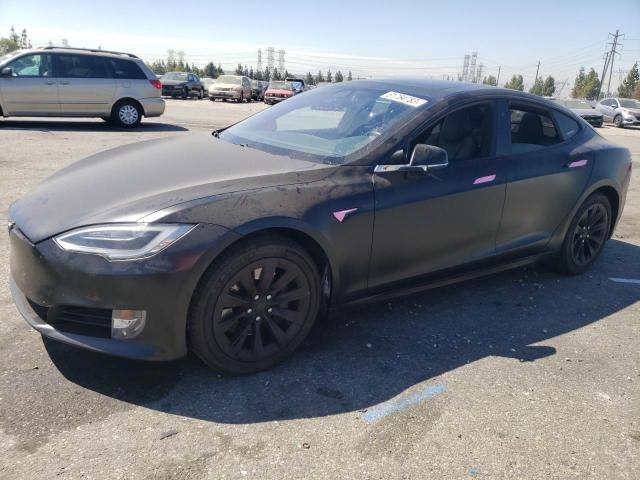 Tesla Model s (2016)
